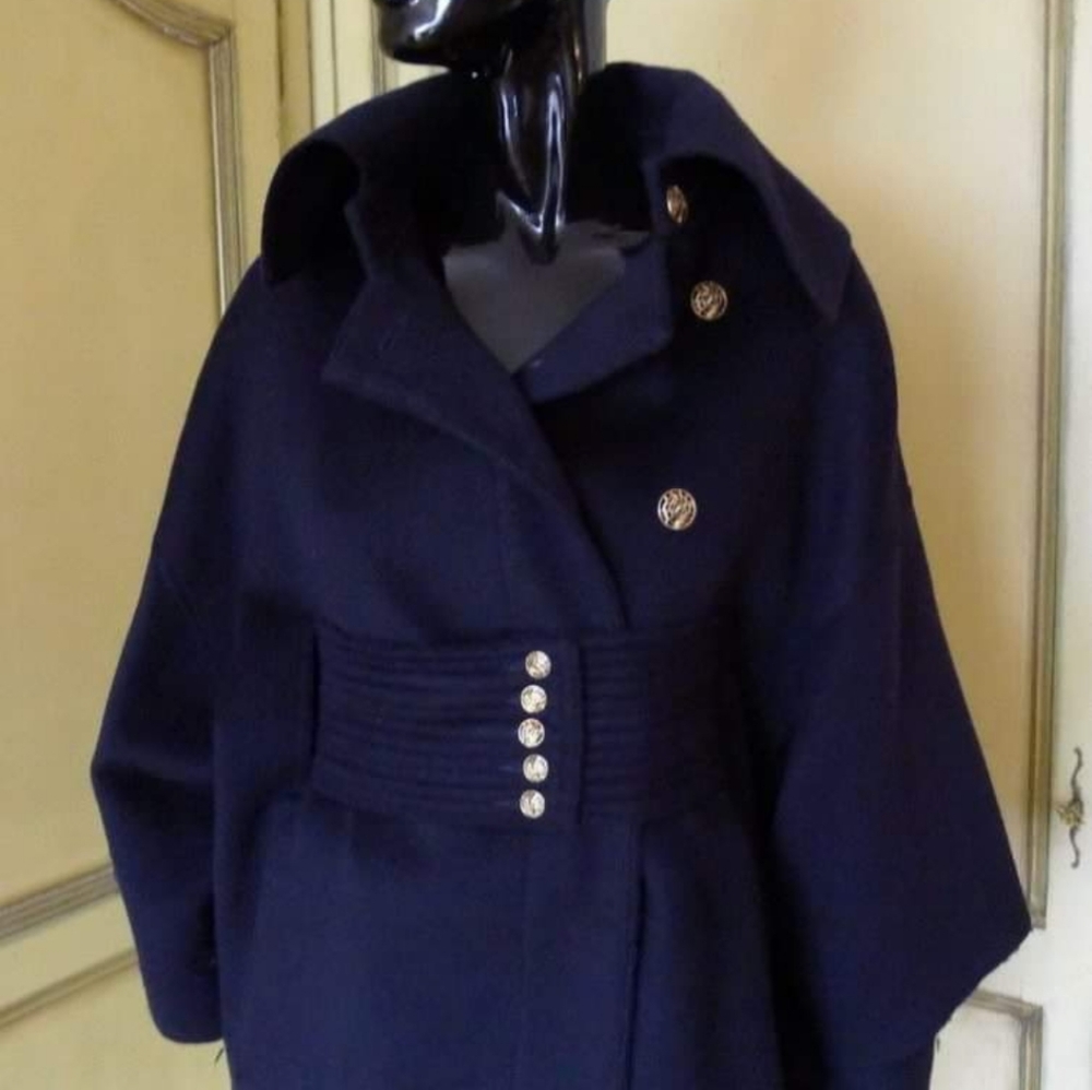 Fendi overcoat